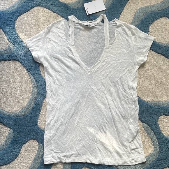 NWT IRO Linen Top - Picture 1 of 4